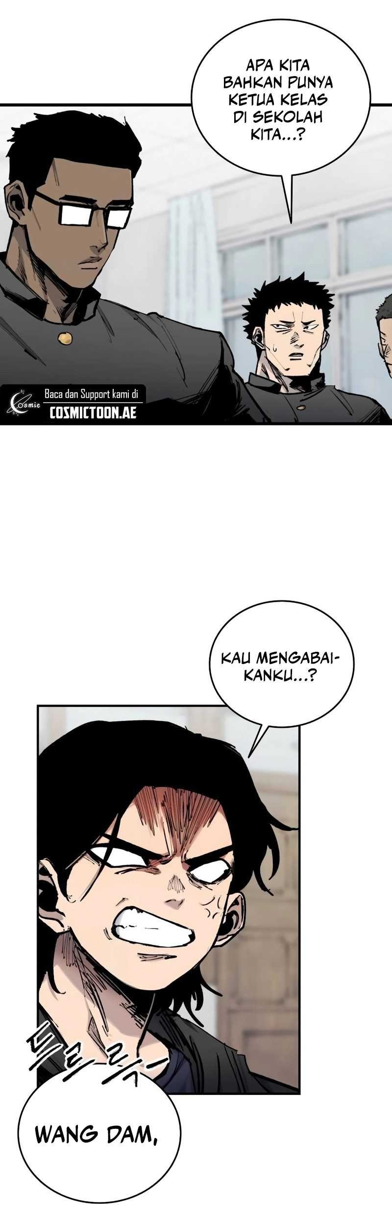 High Class Chapter 20 Gambar 6