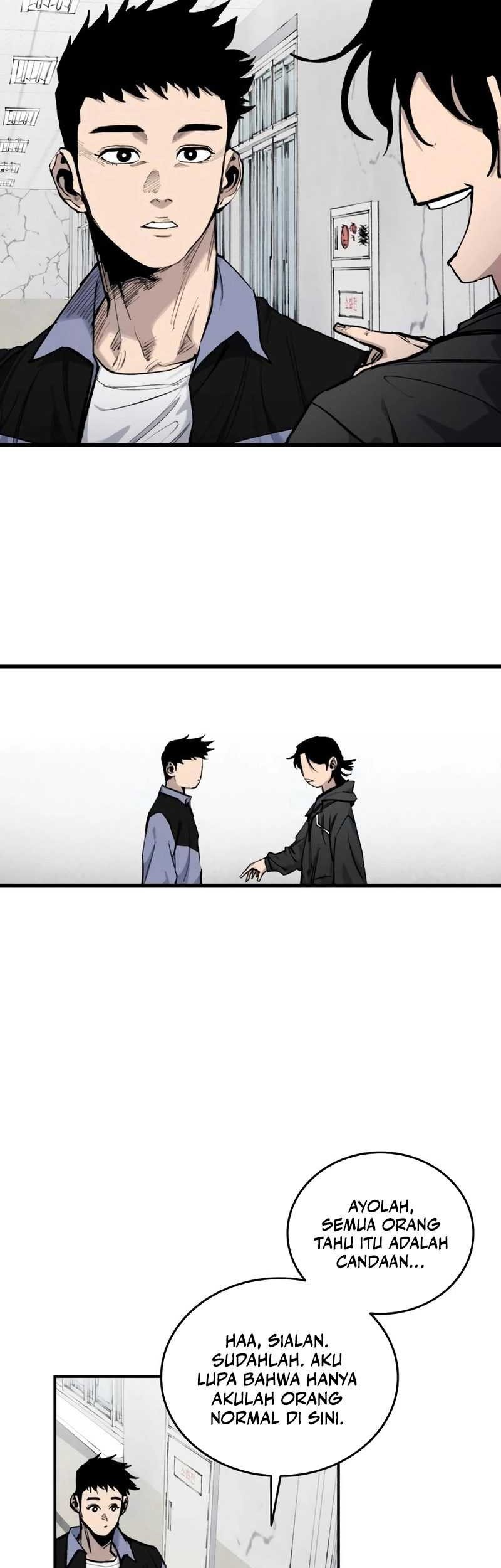 High Class Chapter 20 Gambar 32