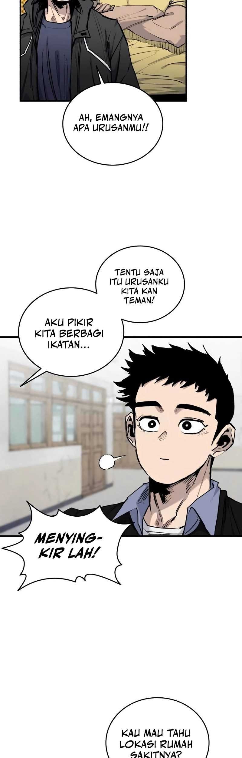 High Class Chapter 20 Gambar 42
