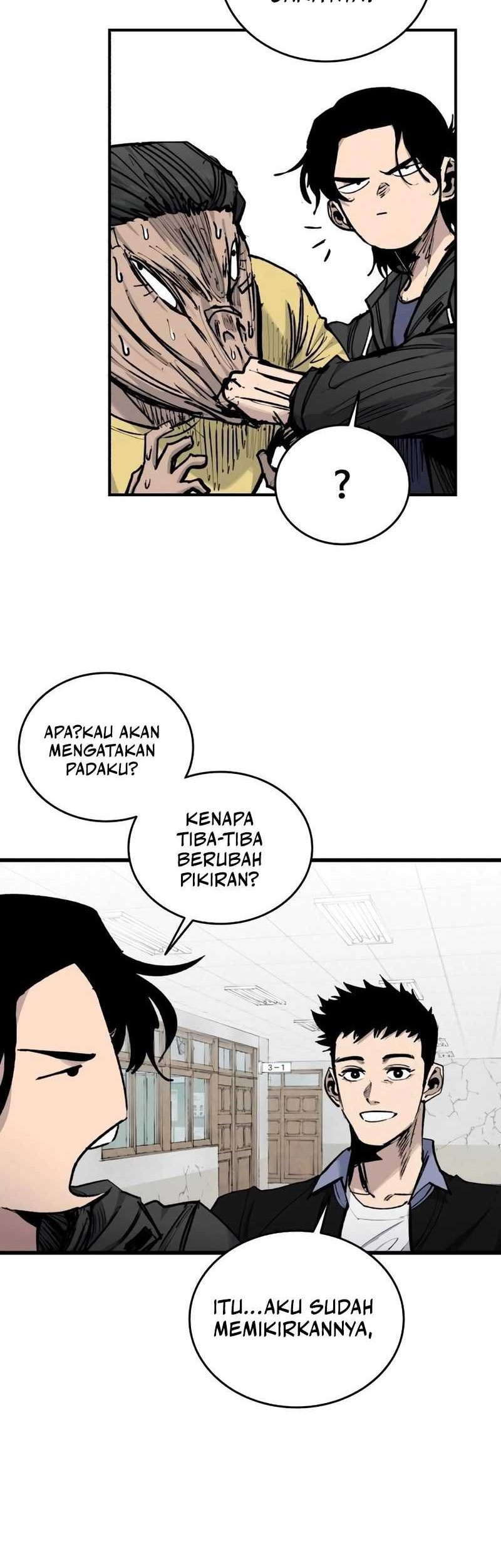 High Class Chapter 20 Gambar 43