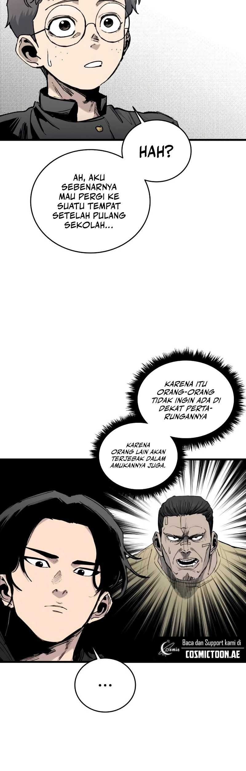High Class Chapter 20 Gambar 46