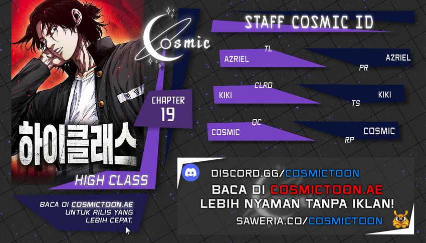Baca Komik High Class Chapter 19 Gambar 1