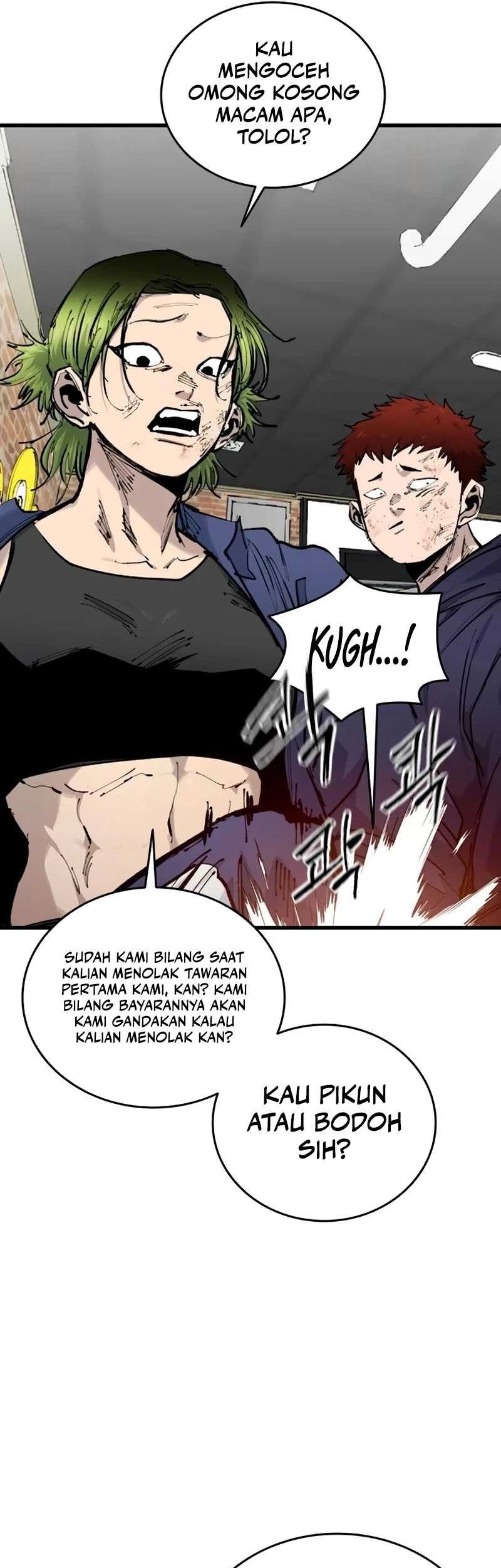 High Class Chapter 19 Gambar 61