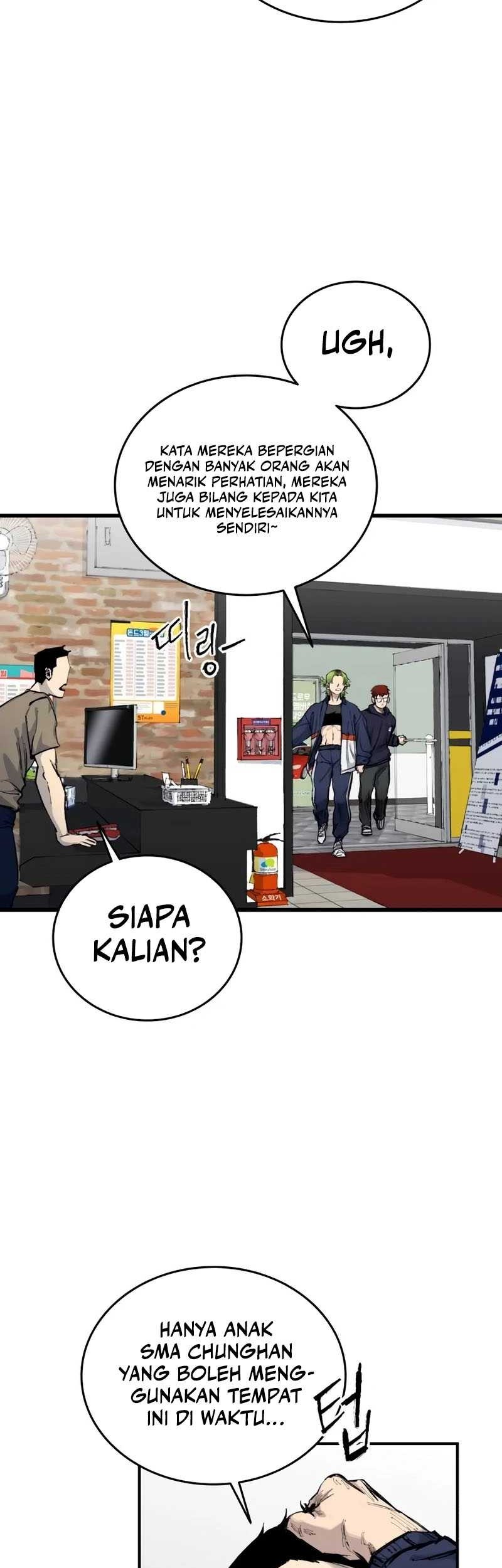 High Class Chapter 19 Gambar 27