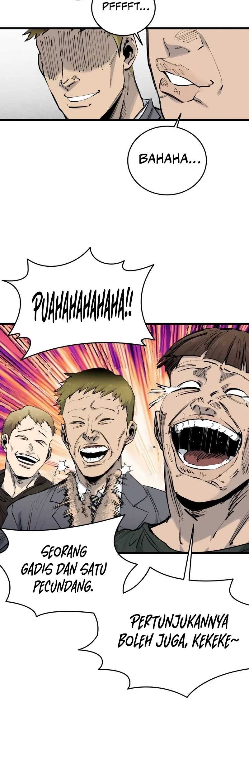 High Class Chapter 19 Gambar 35