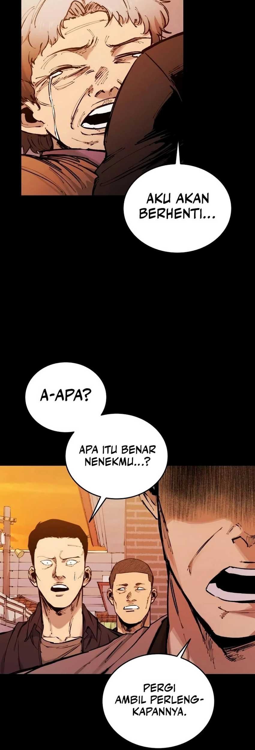 High Class Chapter 17 Gambar 95