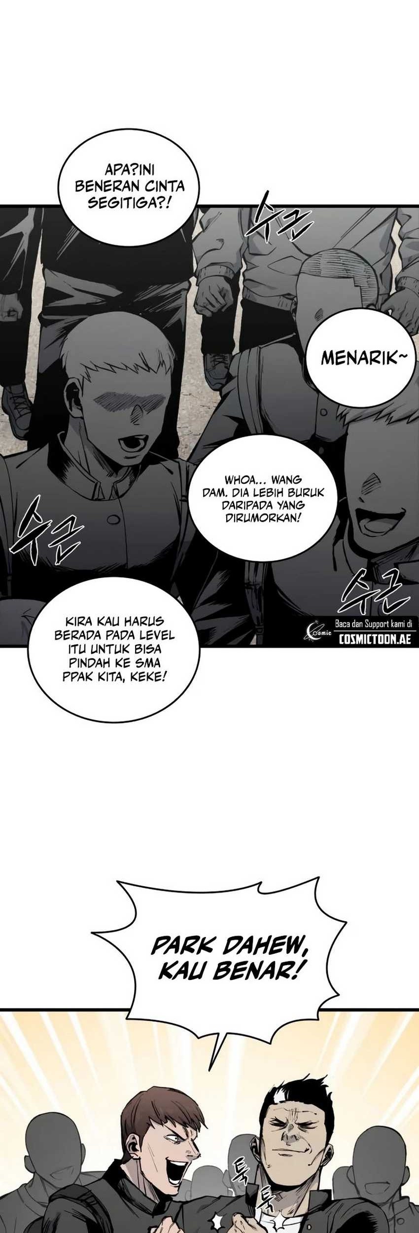 High Class Chapter 17 Gambar 7