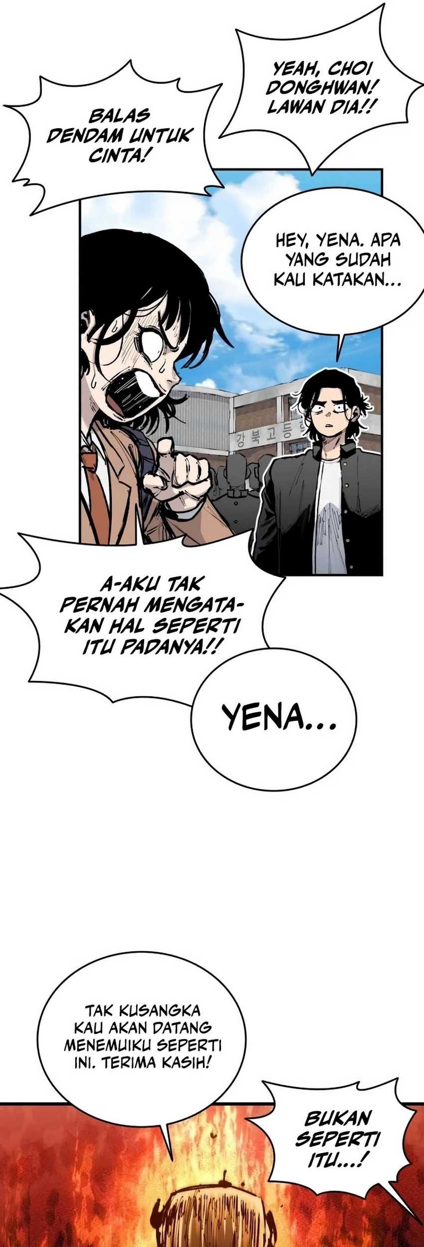 High Class Chapter 17 Gambar 9