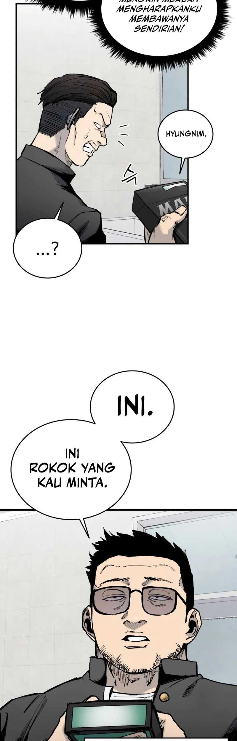 High Class Chapter 16 Gambar 54
