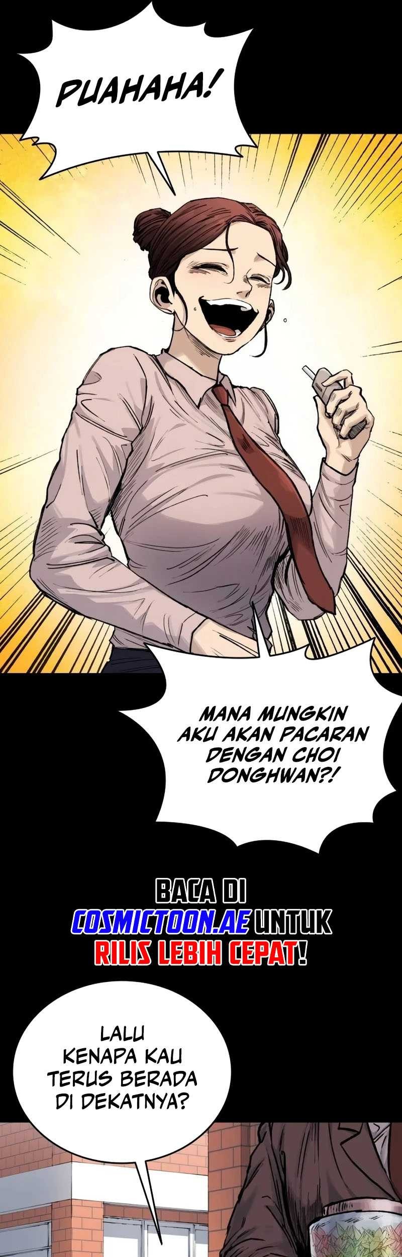 High Class Chapter 16 Gambar 20