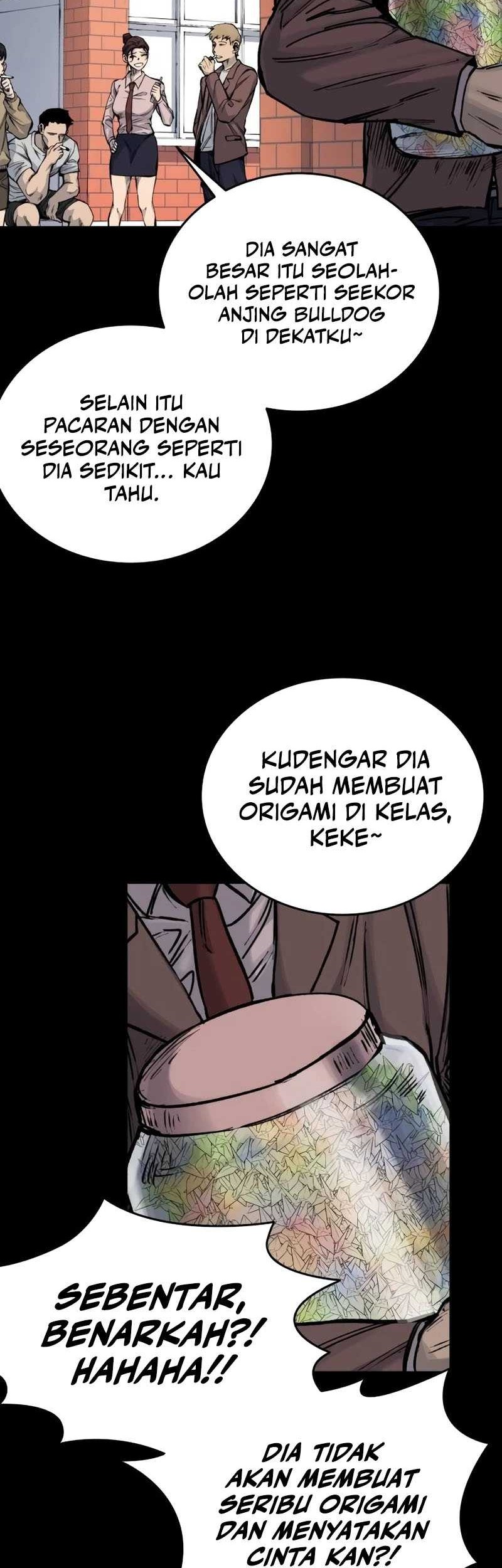 High Class Chapter 16 Gambar 21