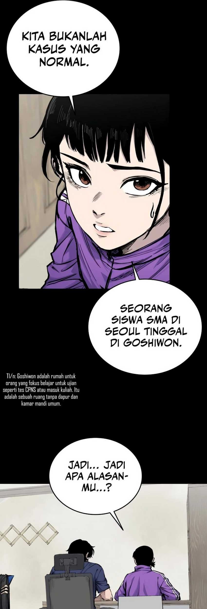 High Class Chapter 15 Gambar 46
