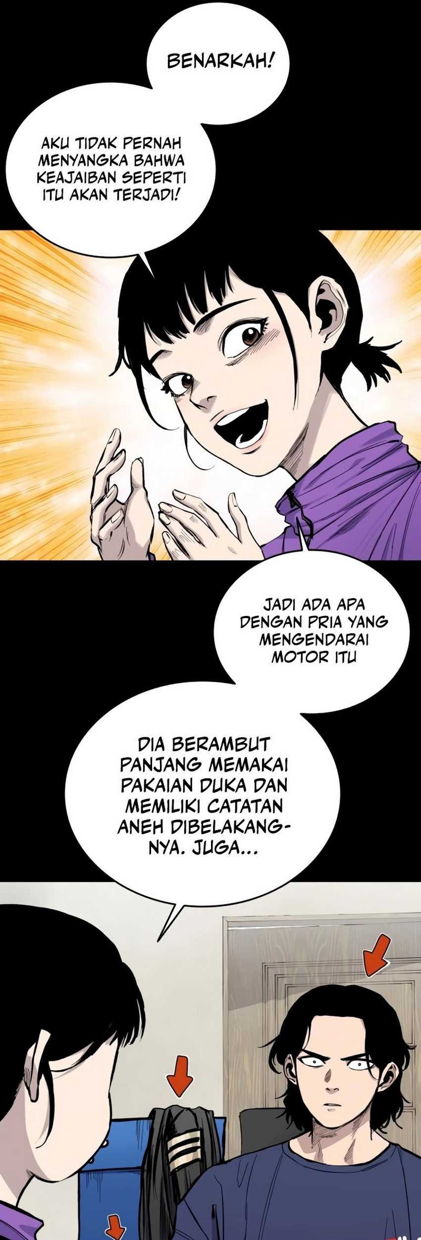 High Class Chapter 15 Gambar 51