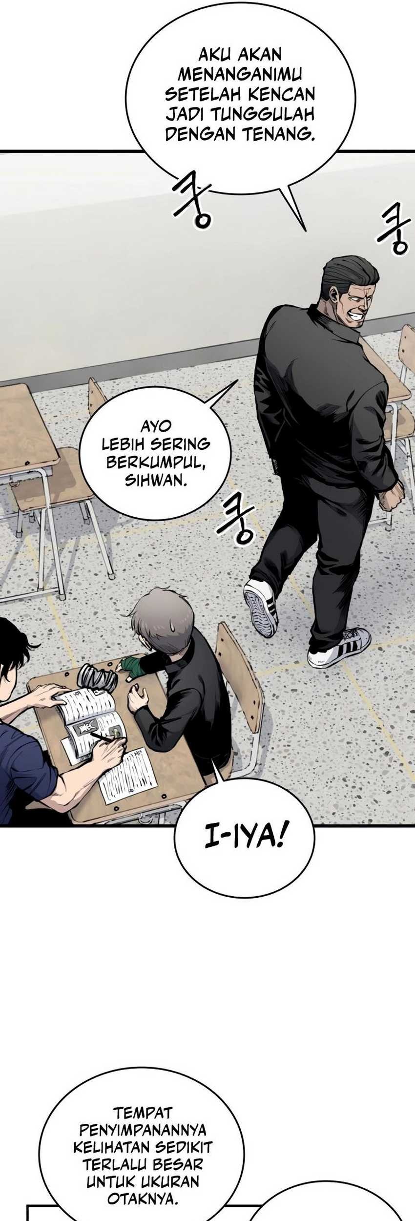 High Class Chapter 15 Gambar 29
