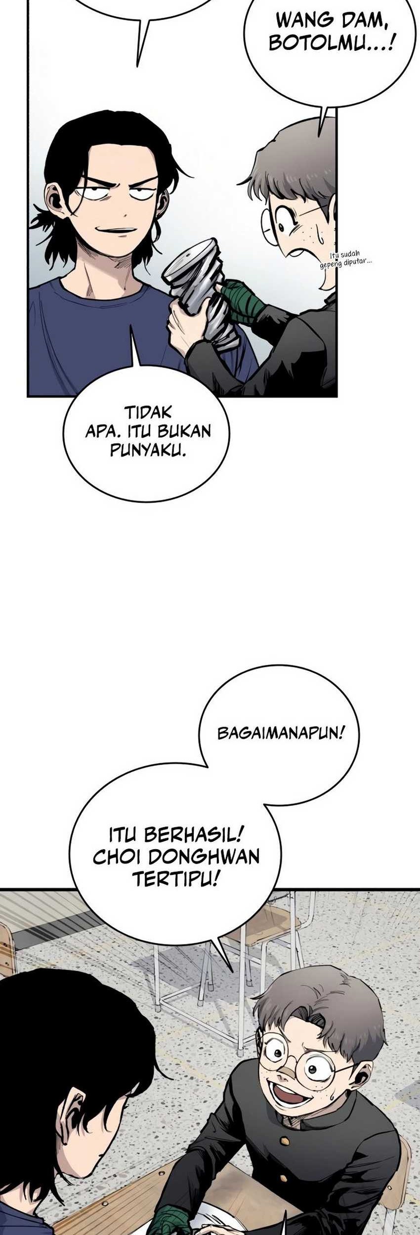 High Class Chapter 15 Gambar 30