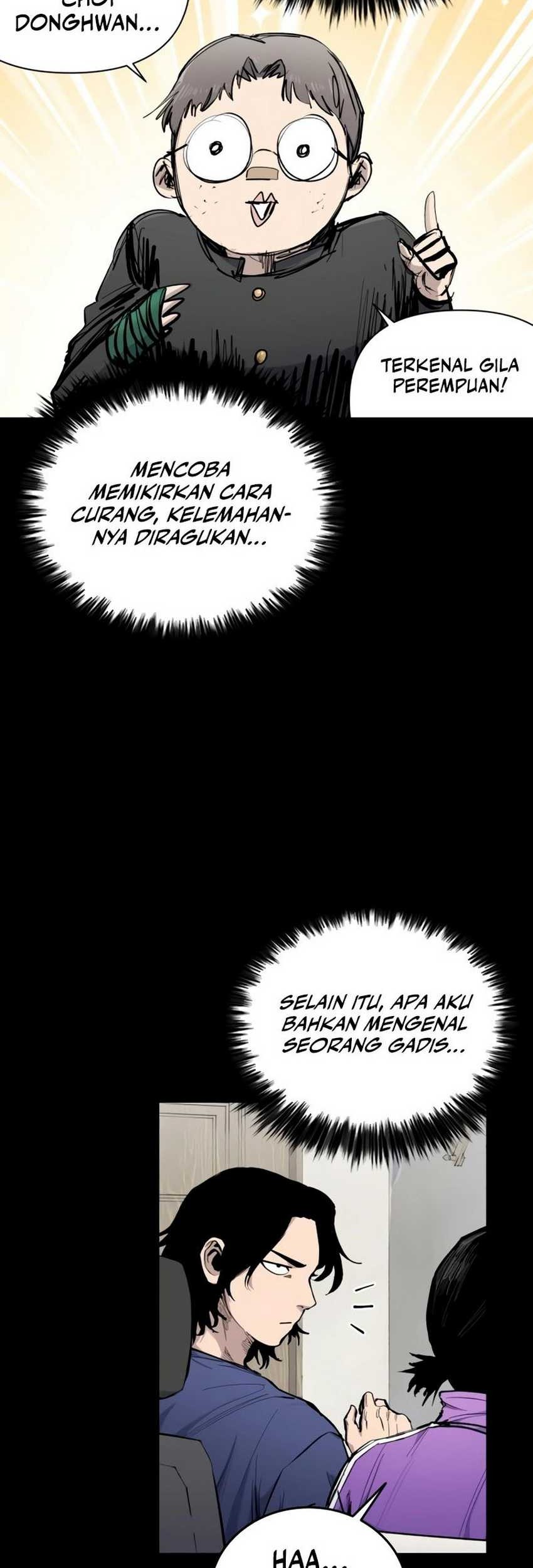 High Class Chapter 15 Gambar 35
