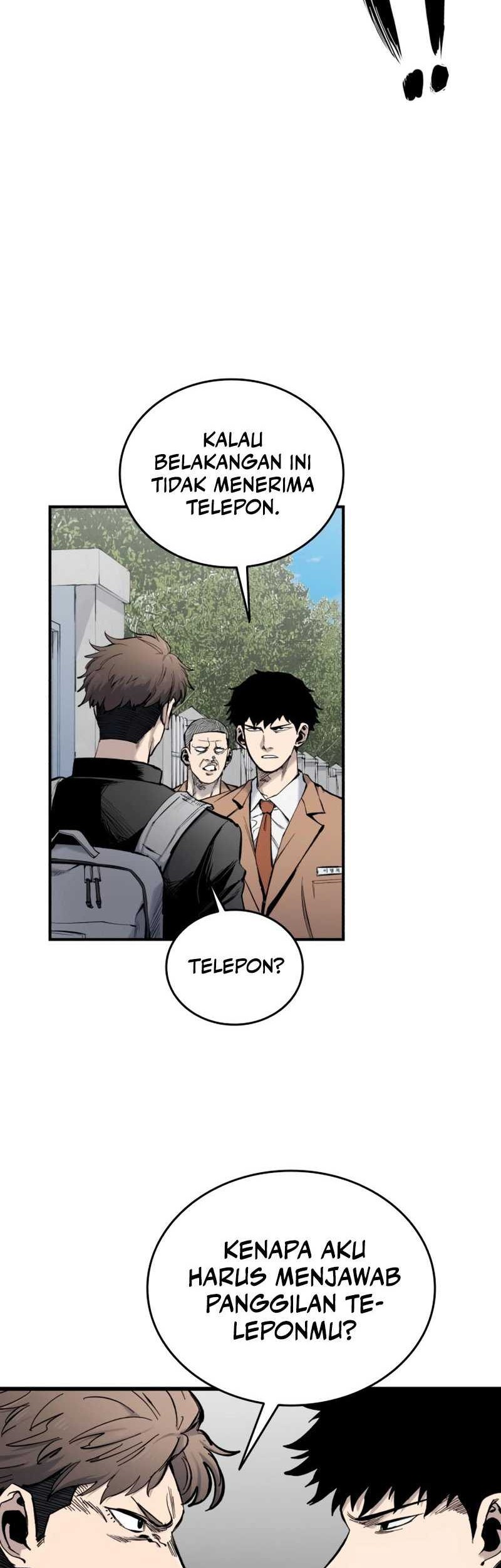 High Class Chapter 14 Gambar 53