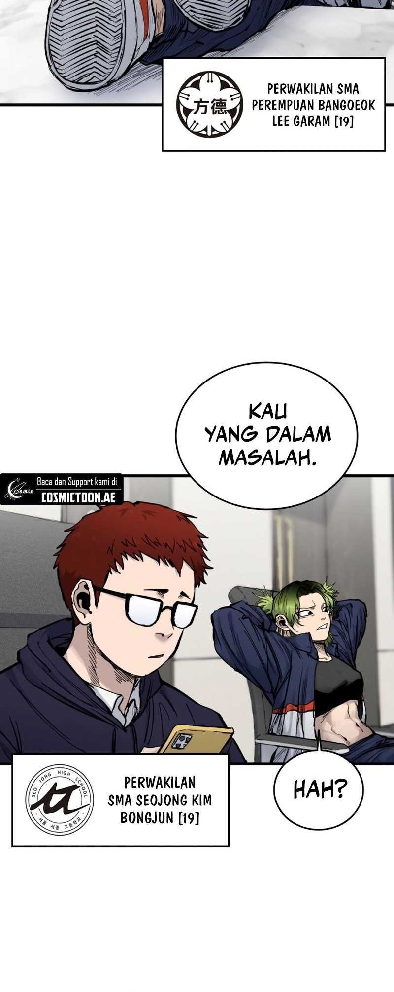 High Class Chapter 14 Gambar 6