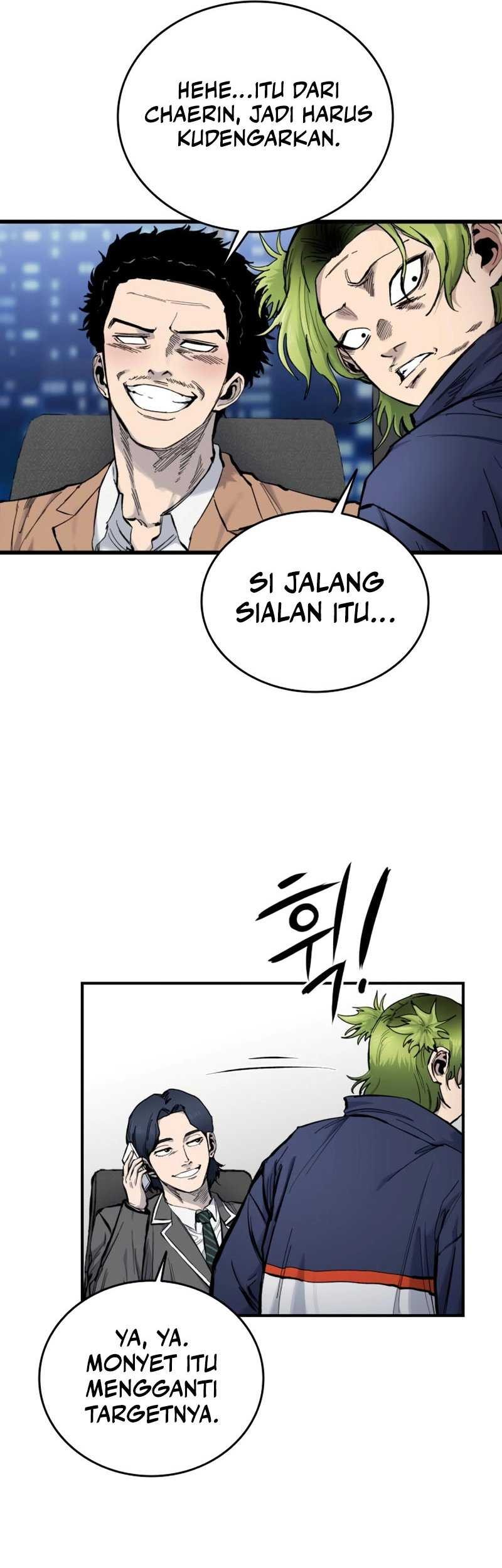 High Class Chapter 14 Gambar 14