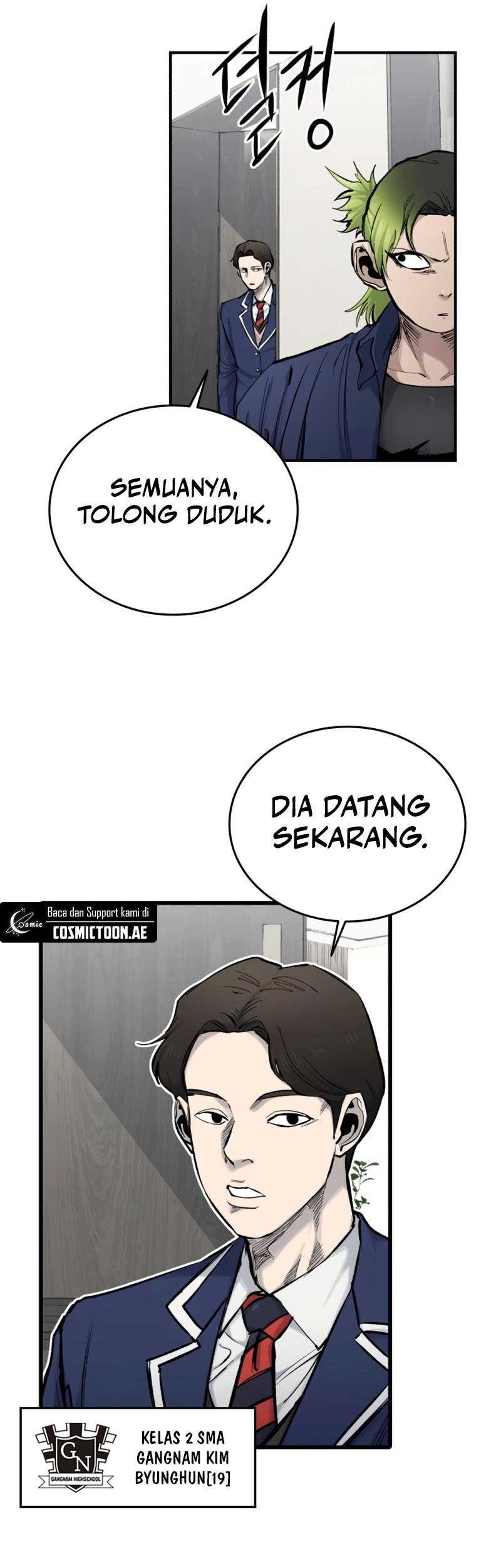 High Class Chapter 14 Gambar 18