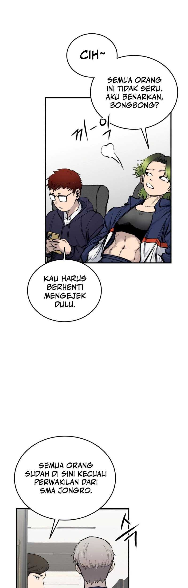 High Class Chapter 14 Gambar 19