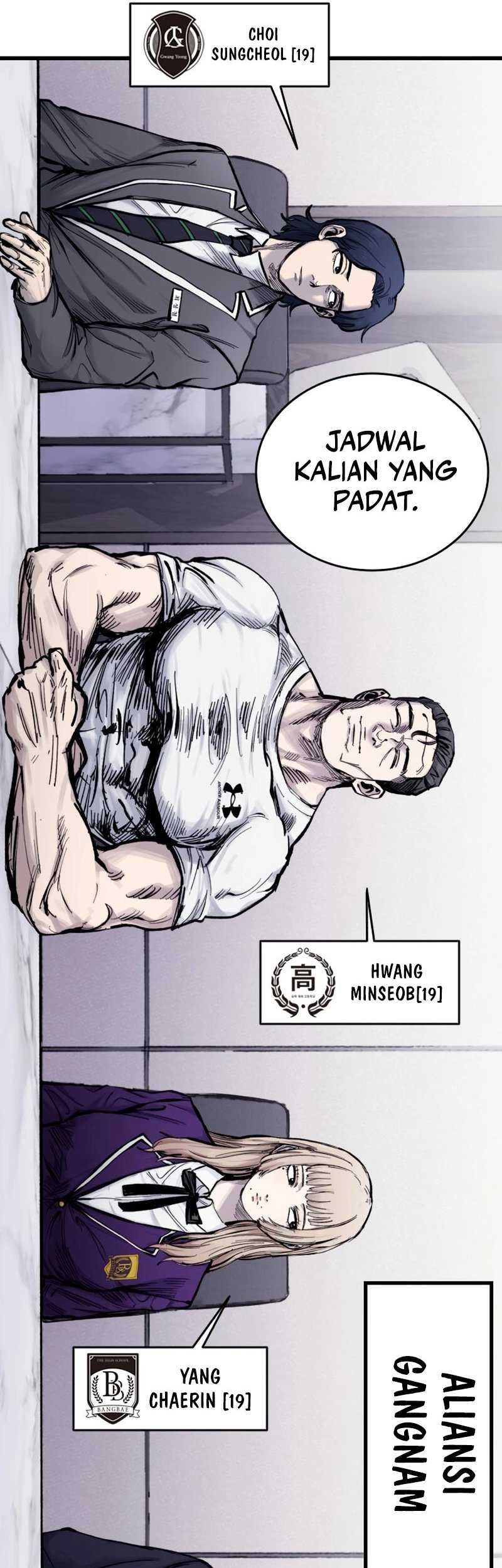 High Class Chapter 14 Gambar 24