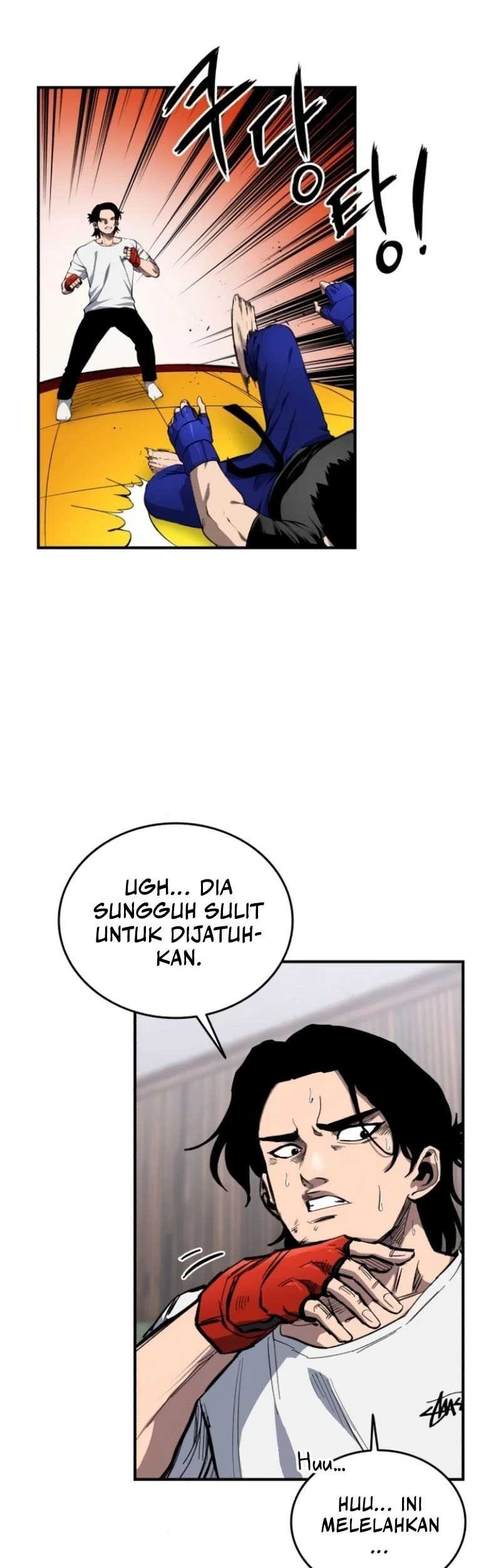 High Class Chapter 10 Gambar 12