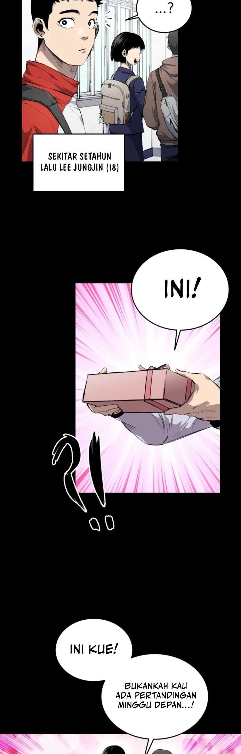 High Class Chapter 09 Gambar 56
