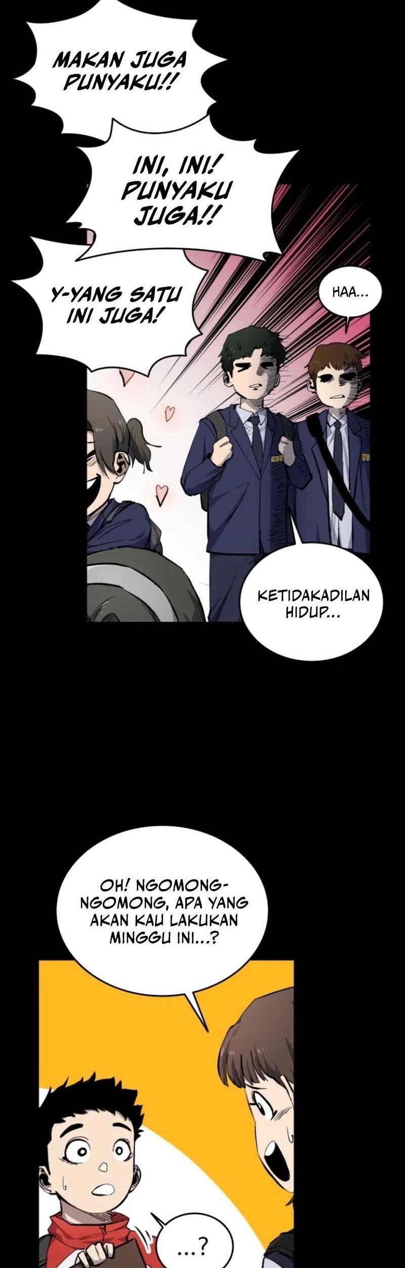 High Class Chapter 09 Gambar 58