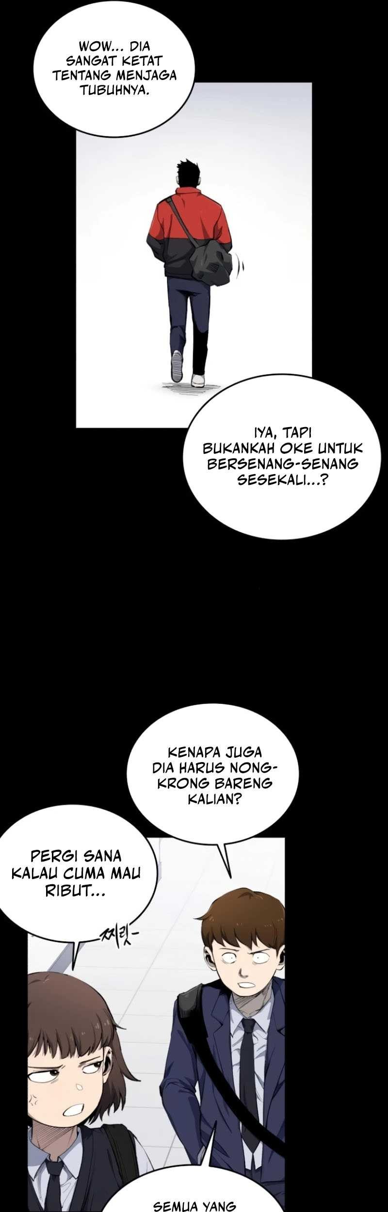 High Class Chapter 09 Gambar 61