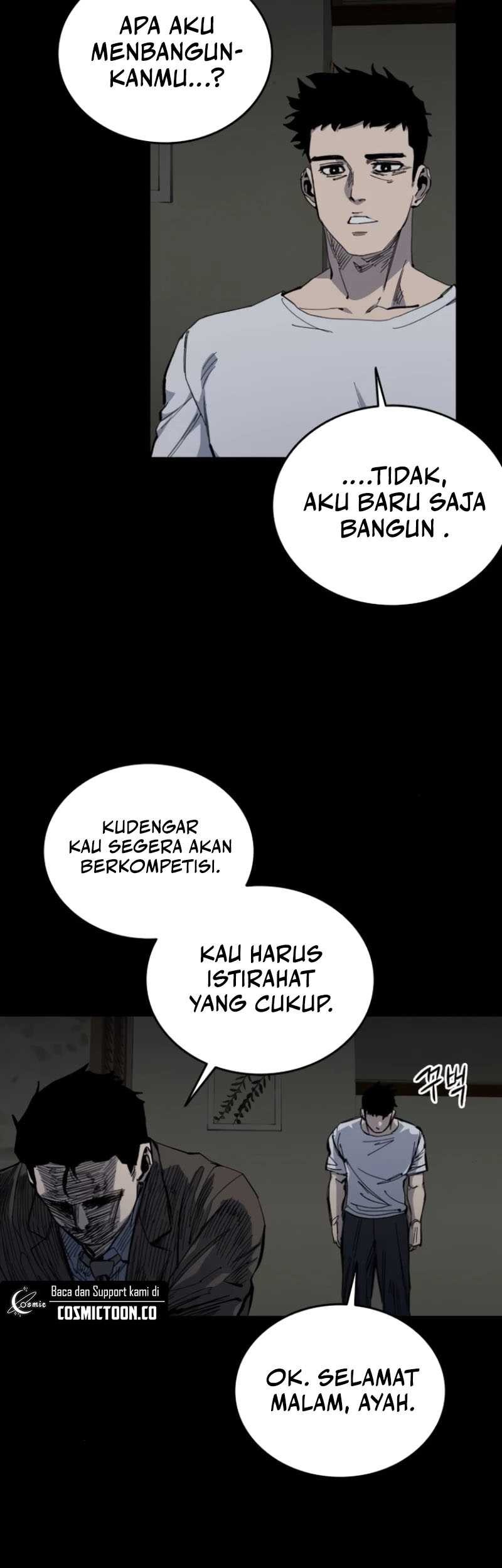 High Class Chapter 09 Gambar 71