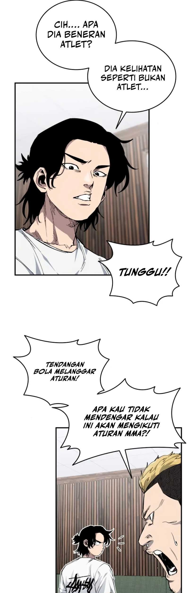 High Class Chapter 09 Gambar 7