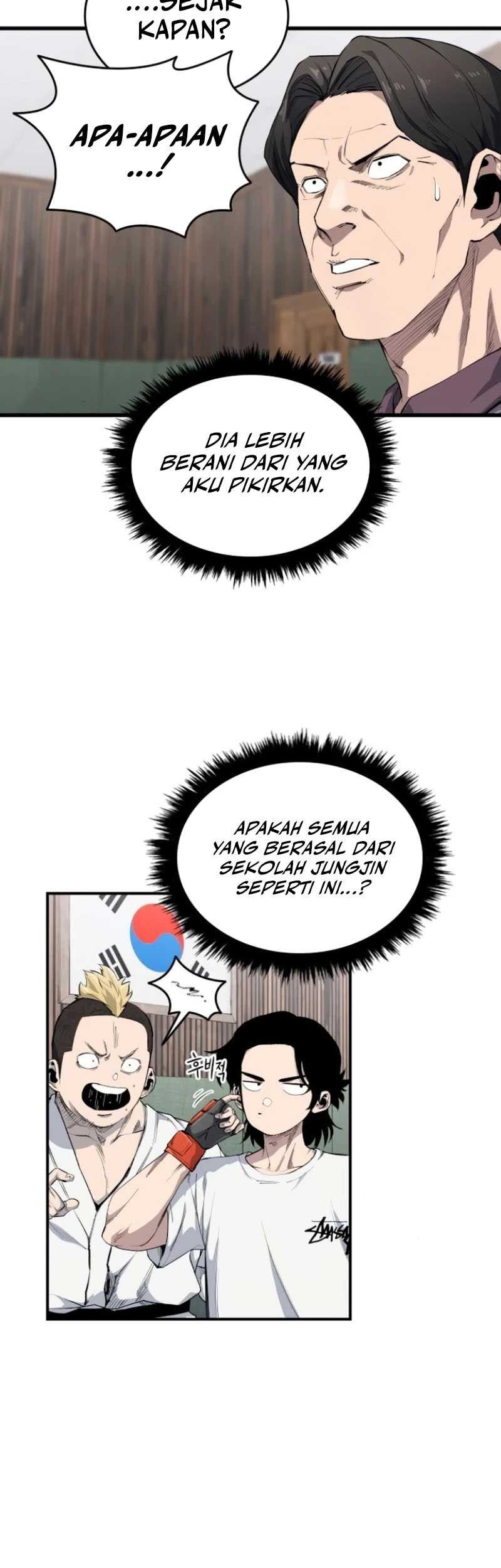 High Class Chapter 09 Gambar 9