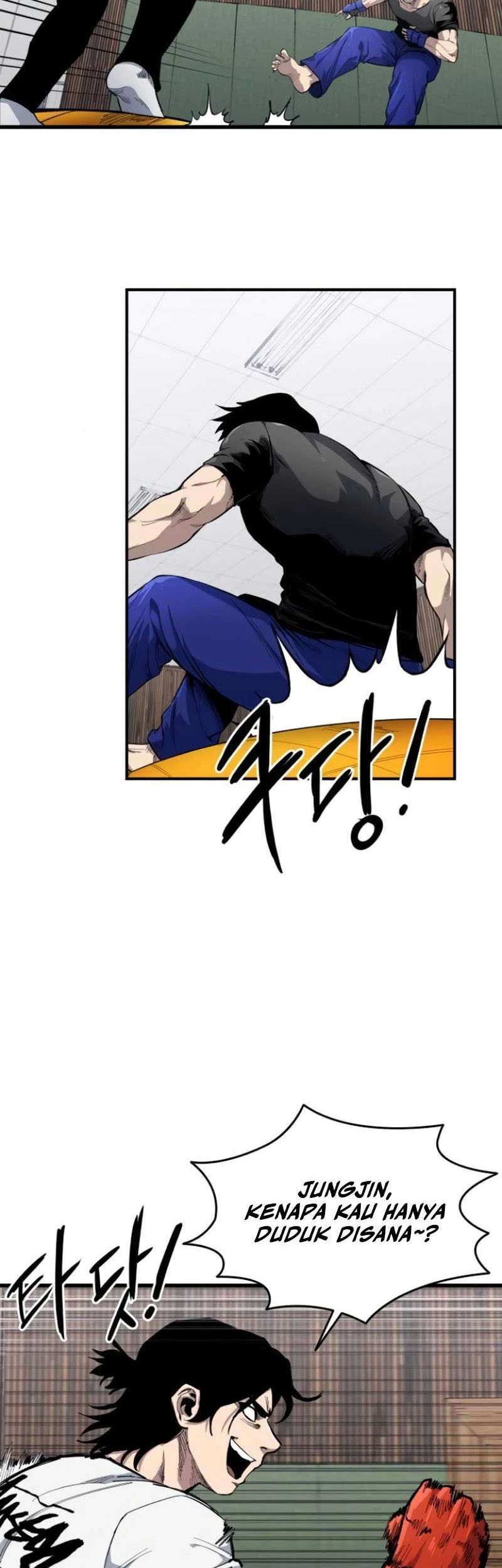 High Class Chapter 09 Gambar 22