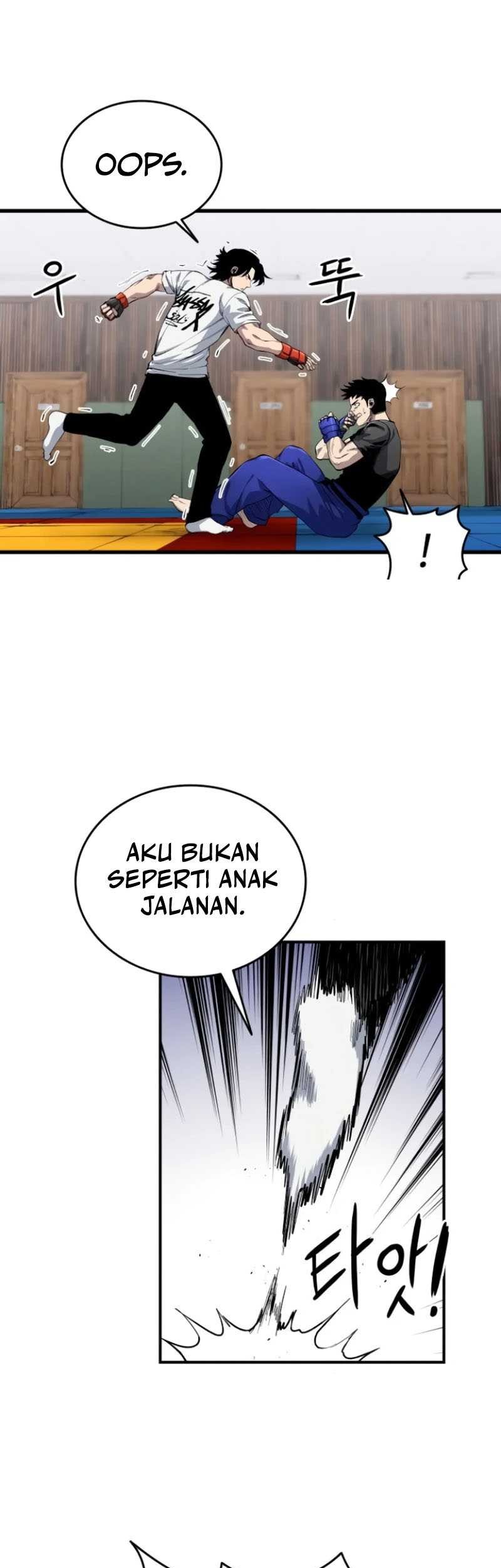 High Class Chapter 09 Gambar 25