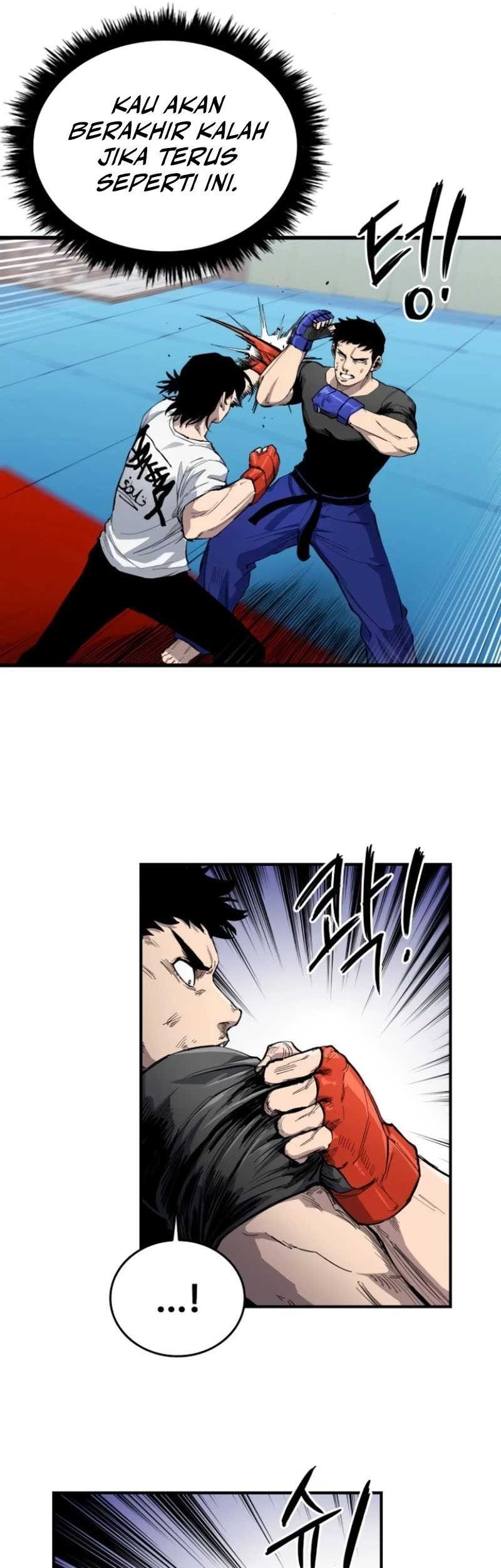 High Class Chapter 09 Gambar 43