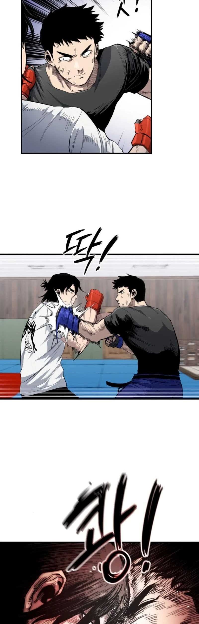 High Class Chapter 09 Gambar 44