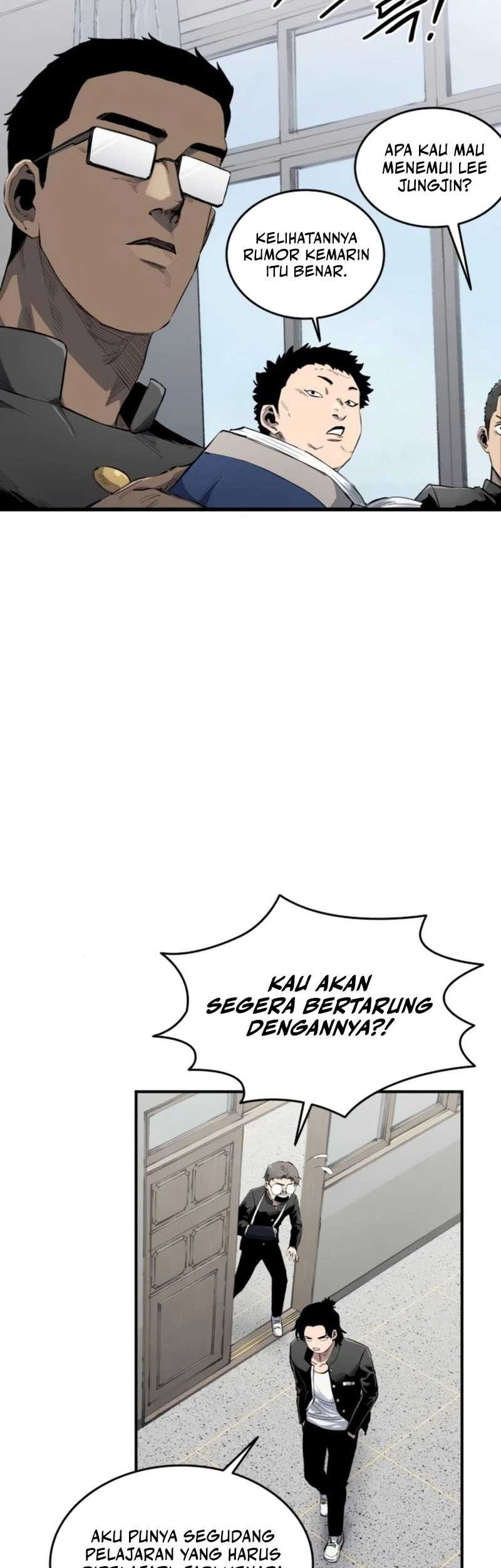 High Class Chapter 08 Gambar 10