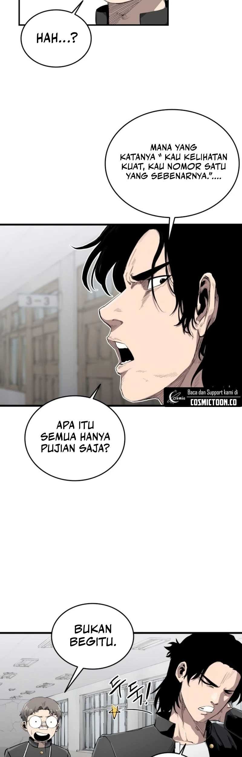 High Class Chapter 08 Gambar 12