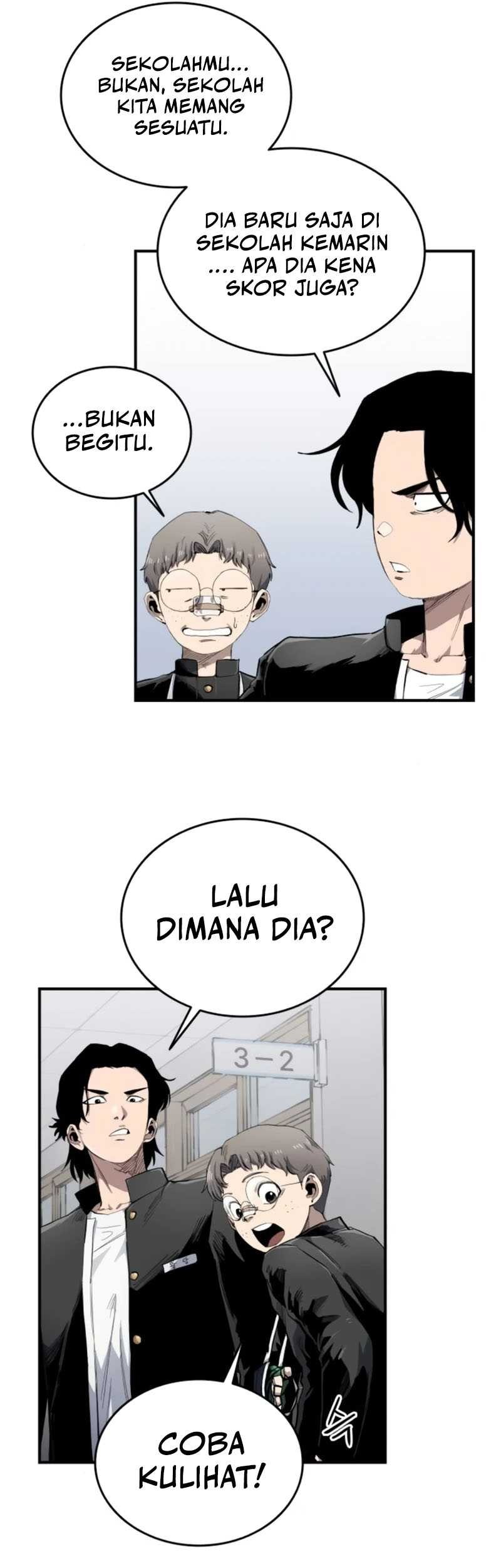 High Class Chapter 08 Gambar 14