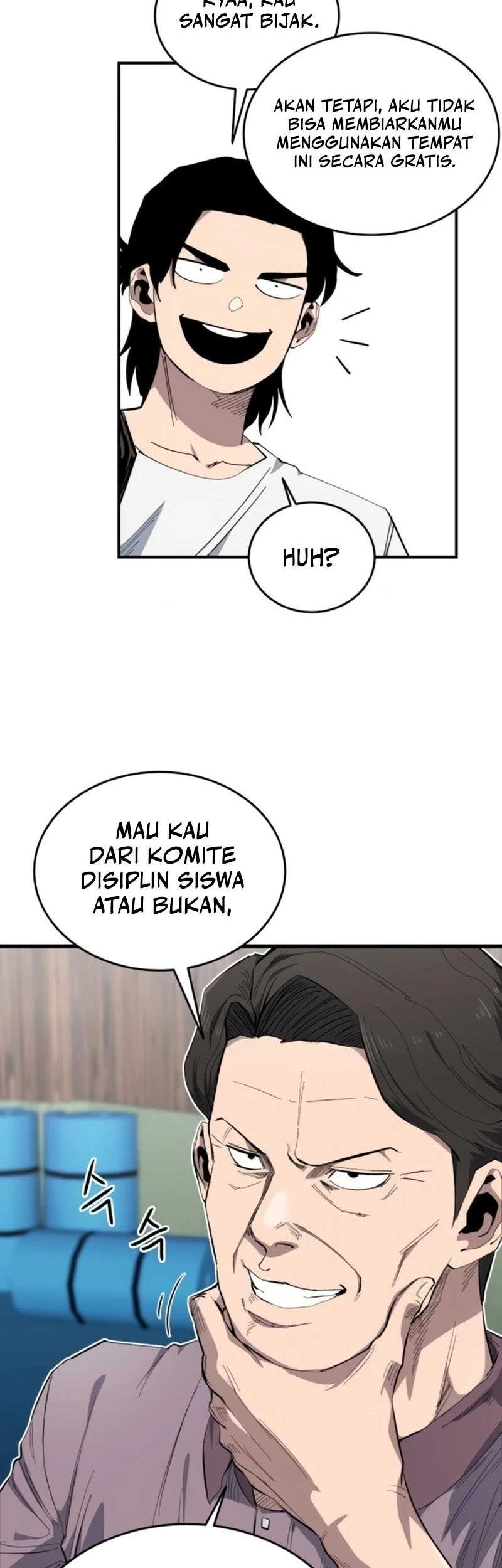 High Class Chapter 08 Gambar 47