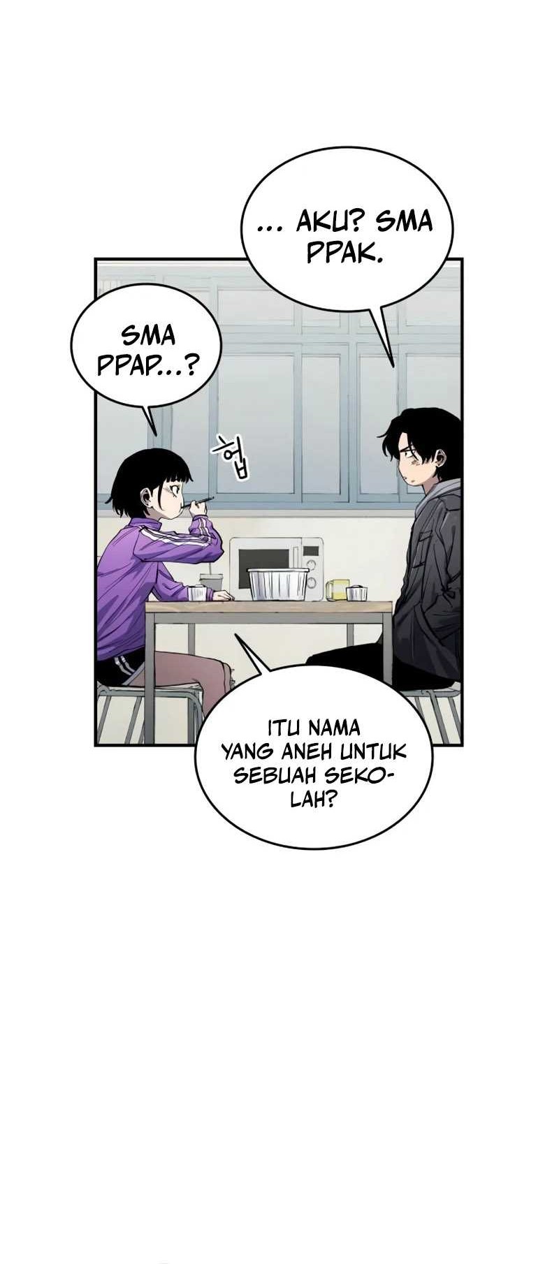 High Class Chapter 07 Gambar 31