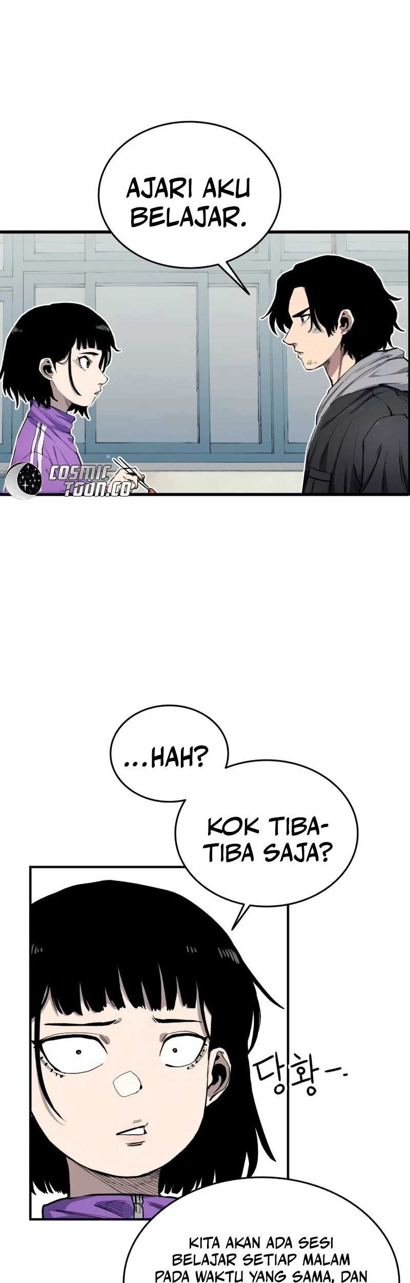 High Class Chapter 07 Gambar 35