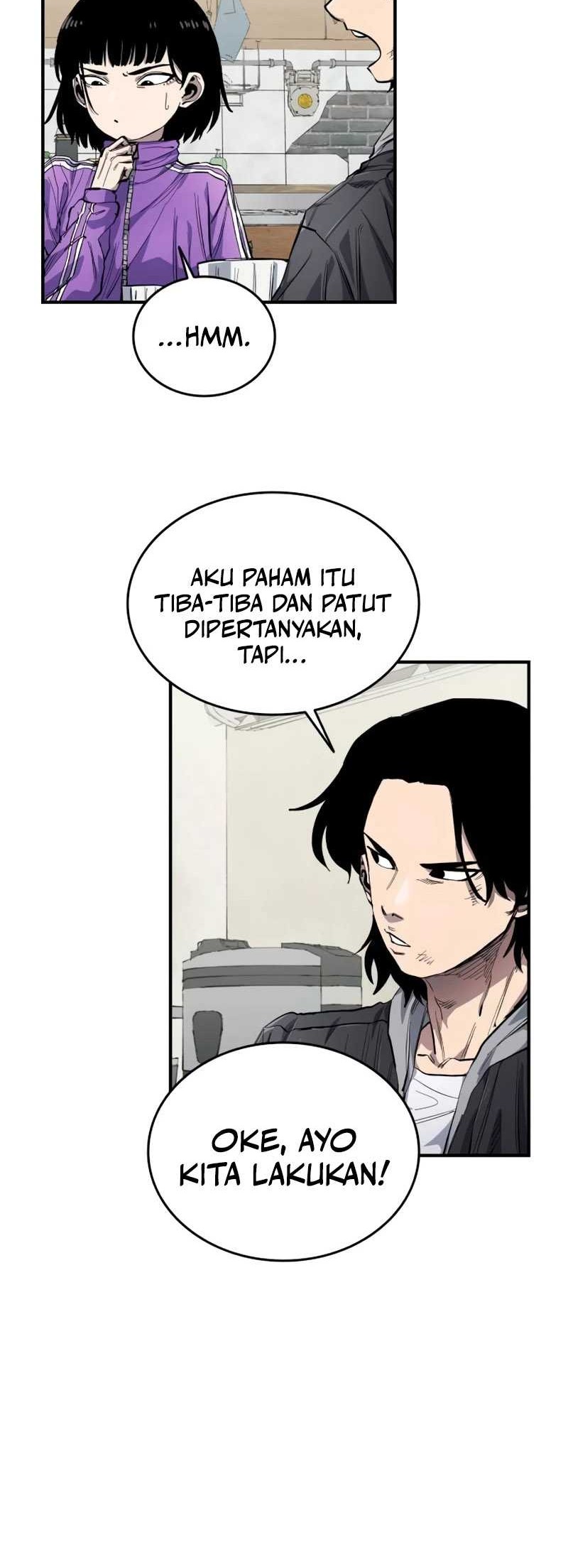 High Class Chapter 07 Gambar 37