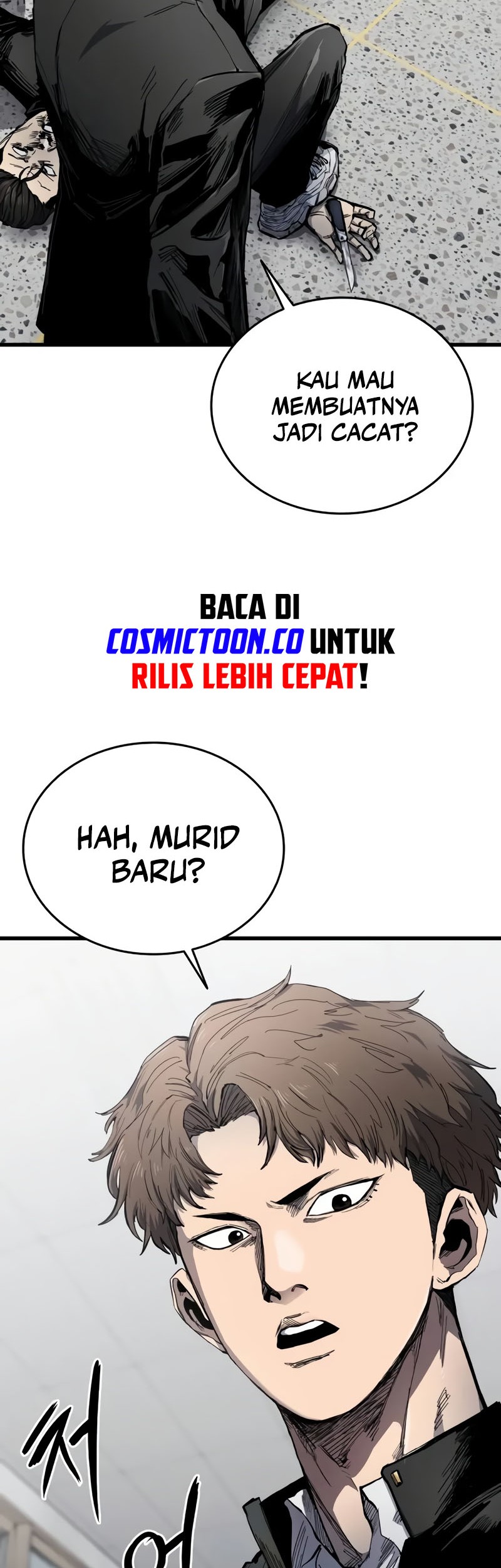 Baca Manhwa High Class Chapter 06 Gambar 2