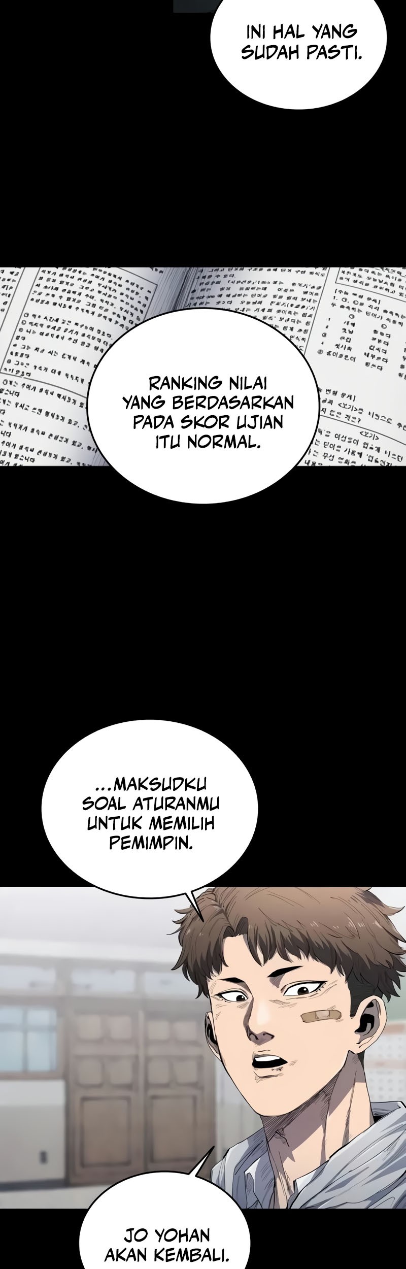 High Class Chapter 06 Gambar 30