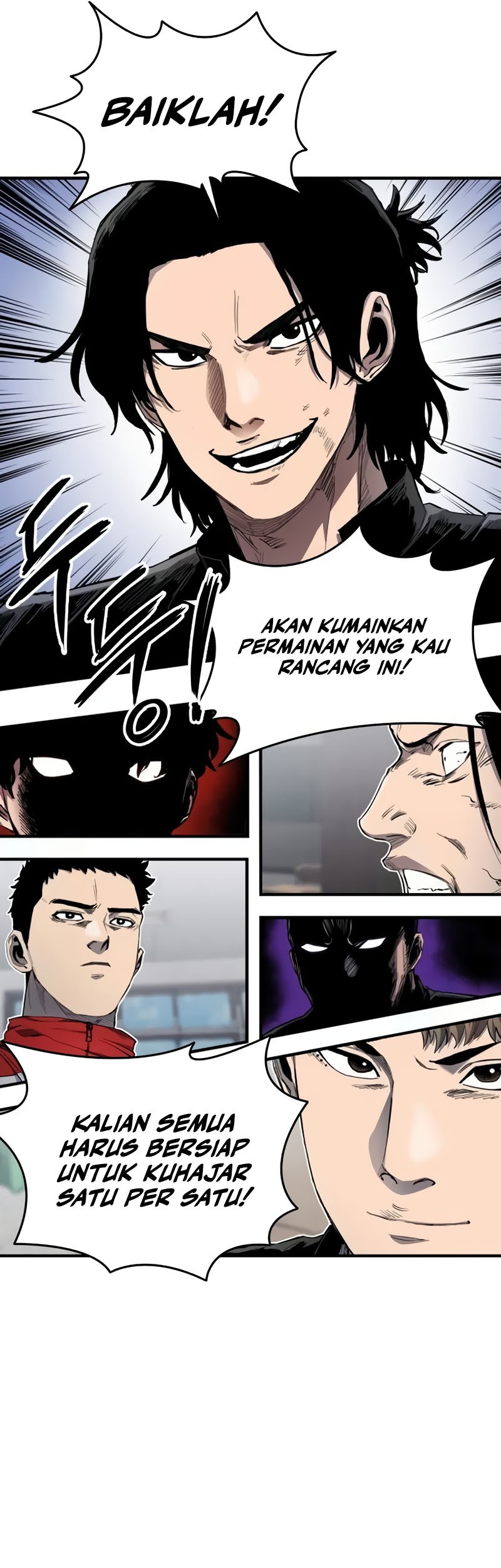 High Class Chapter 06 Gambar 50