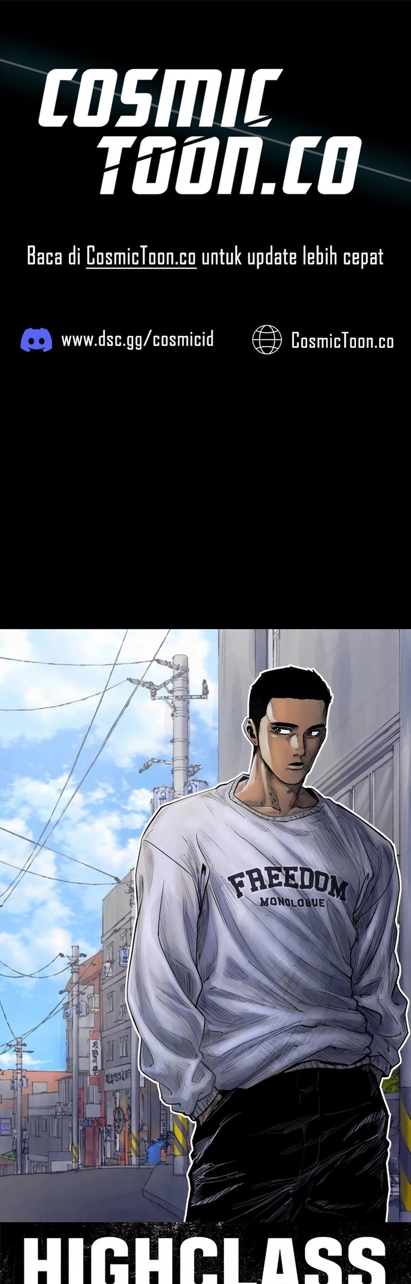 Baca Komik High Class Chapter 05 Gambar 1