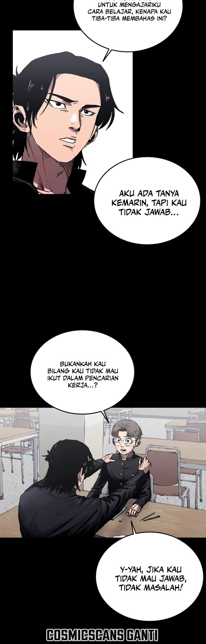 Baca Manhwa High Class Chapter 04 Gambar 2
