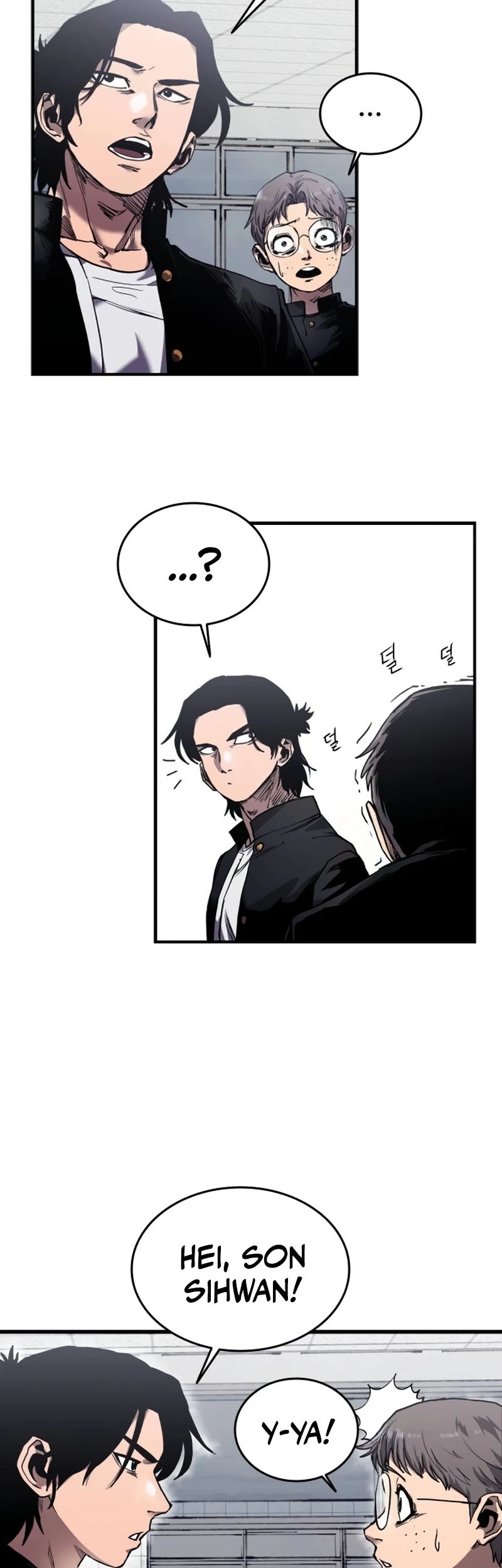 High Class Chapter 03 Gambar 56